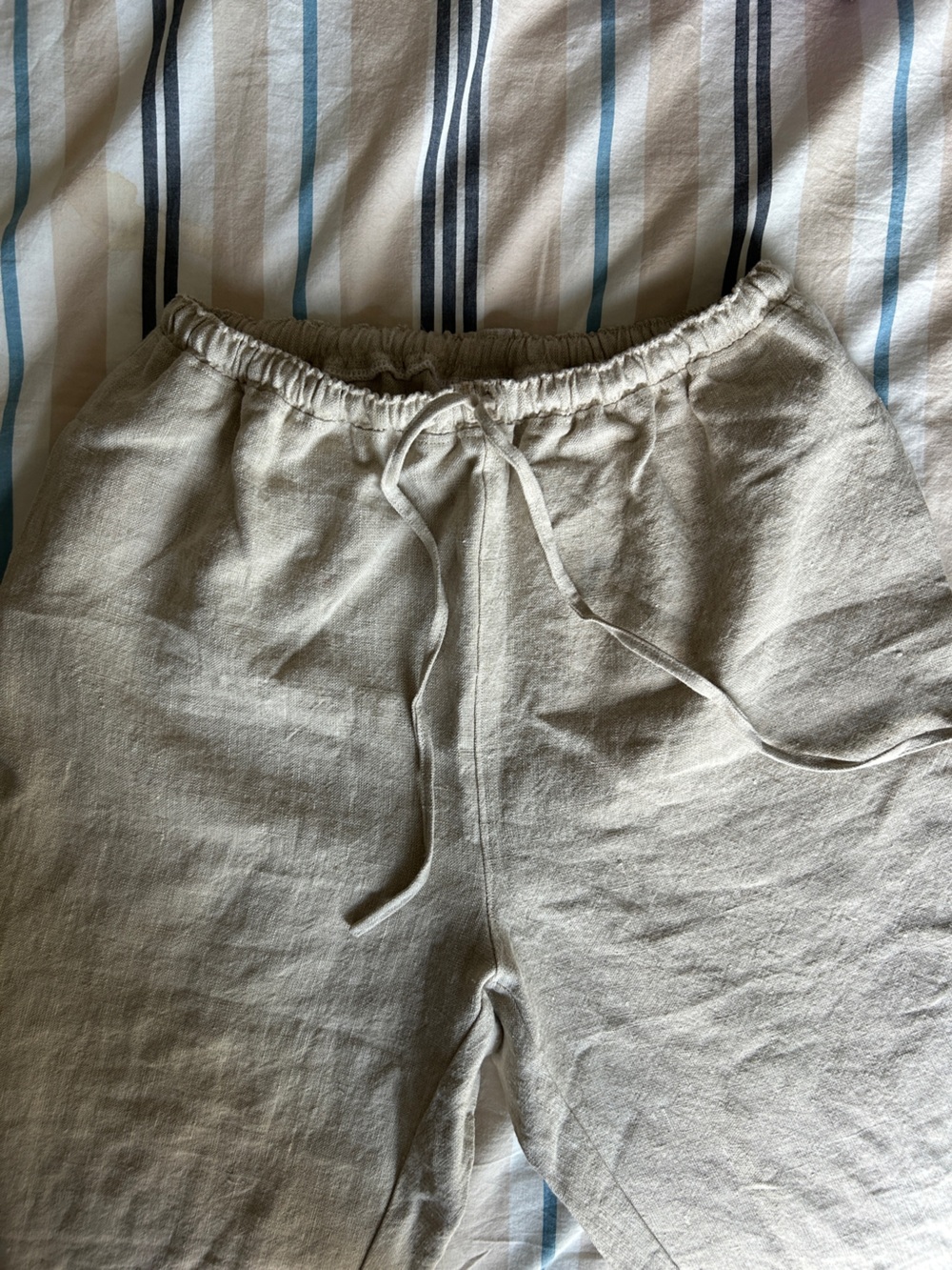 NEW Jimi Collection linen pants